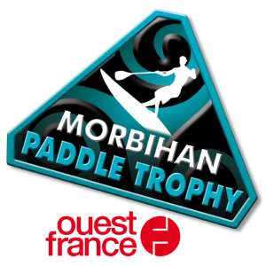 Ecole stand up paddle Quiberon : partenariat morbihan paddle trophy ouest france Ecole stand up paddle Quiberon